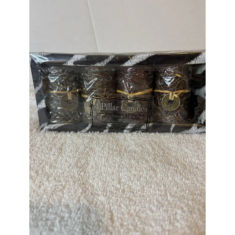 Pillar candles by midwestern home products Home Decor
